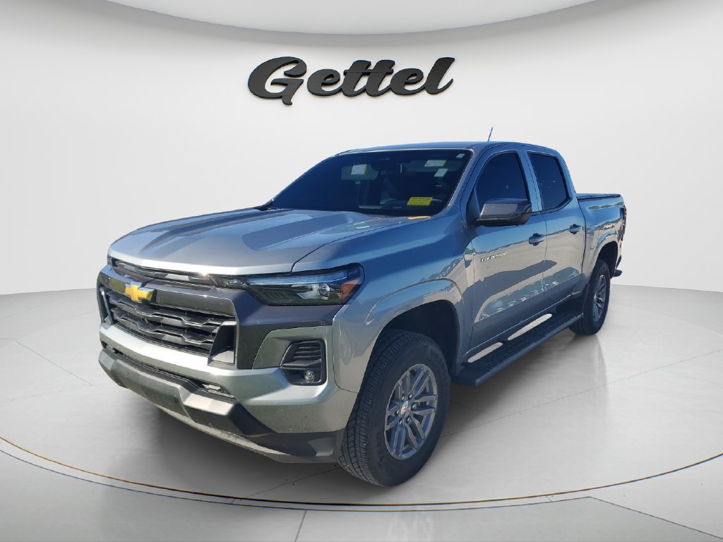 Used 2026 Chevrolet Colorado LT w/ LT Convenience Package RWD image 1