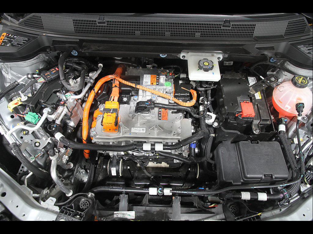 Used 2025 Chevrolet Equinox EV LT w/ Comfort Package FWD image 21