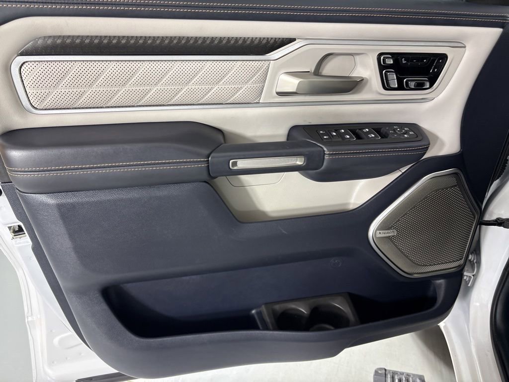 Used 2025 RAM 1500 Tungsten w/ Towing Technology Group image 21