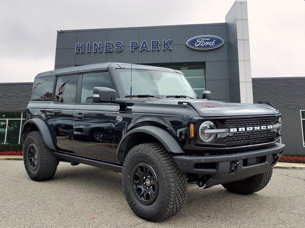 Used 2024 Ford Bronco Wildtrak