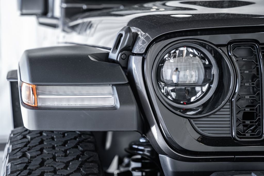 New 2026 Jeep Wrangler Willys image 10