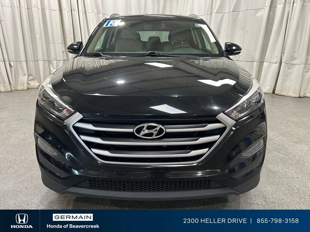 Used 2018 Hyundai Tucson SEL Plus w/ Cargo Package AWD/4WD image 3