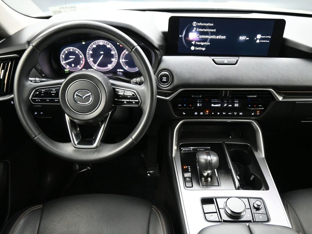 Used 2025 MAZDA CX-90 3.3 Turbo w/ Premium Sport Pkg image 6