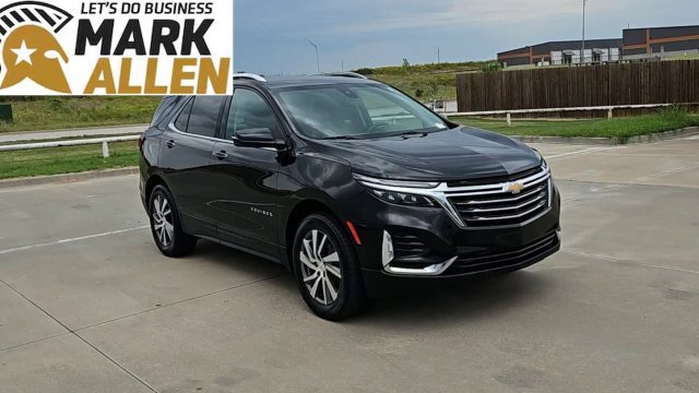 Used 2023 Chevrolet Equinox Premier AWD/4WD image 2