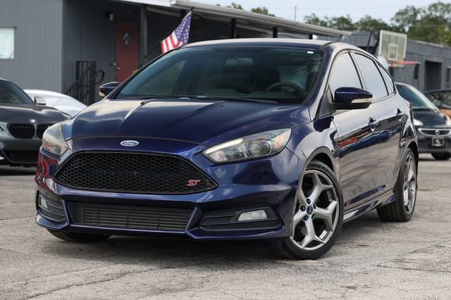 Used 2016 Ford Focus ST w/ Equipment Group 401A