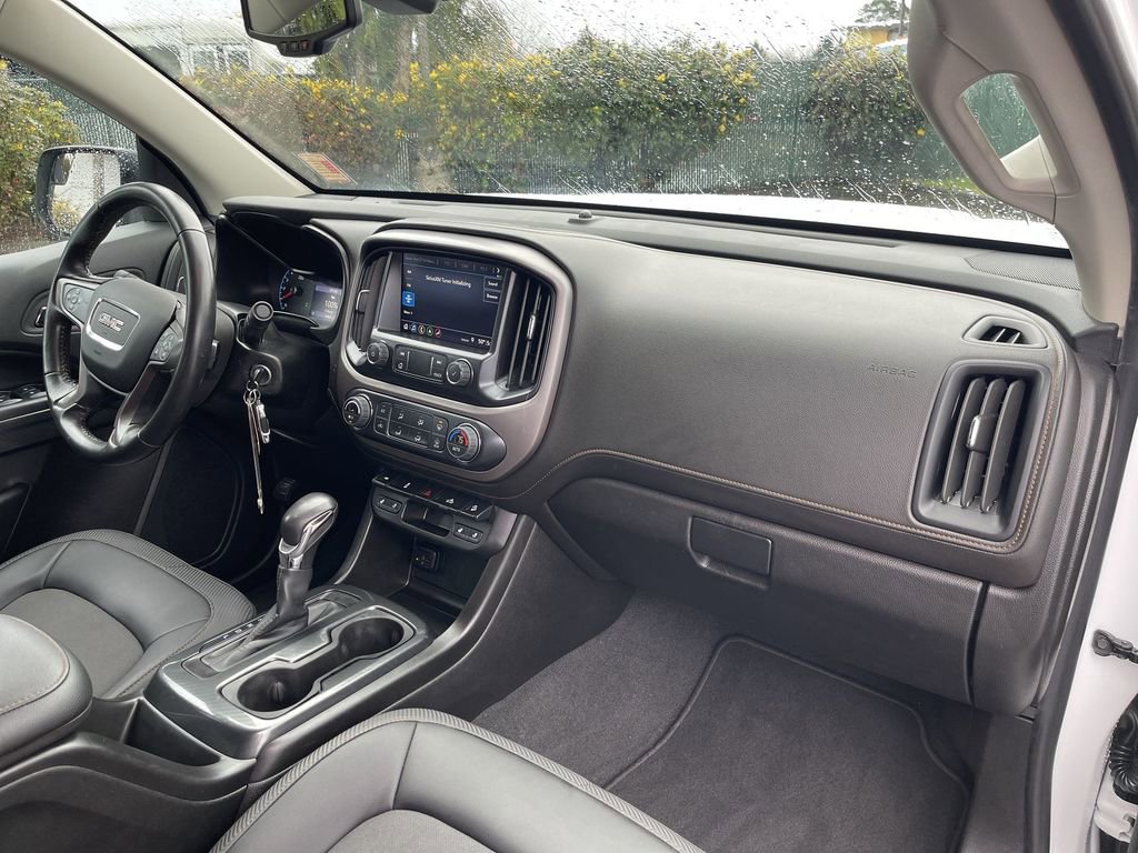 Used 2022 GMC Canyon AT4 w/ Trailering Package image 26