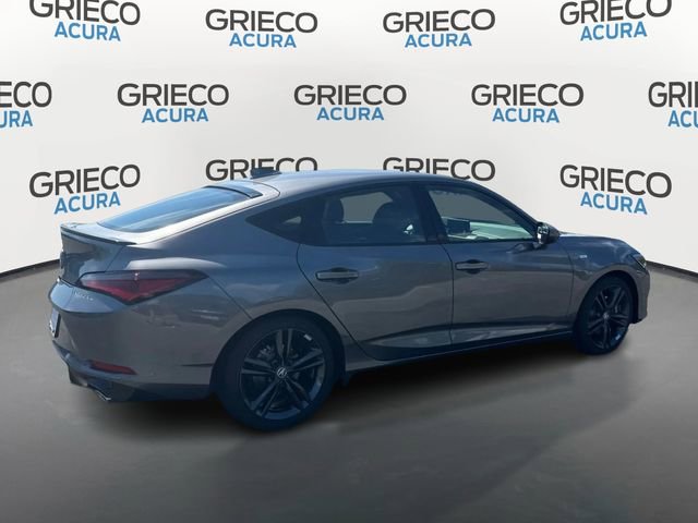 New 2025 Acura Integra A-Spec image 2