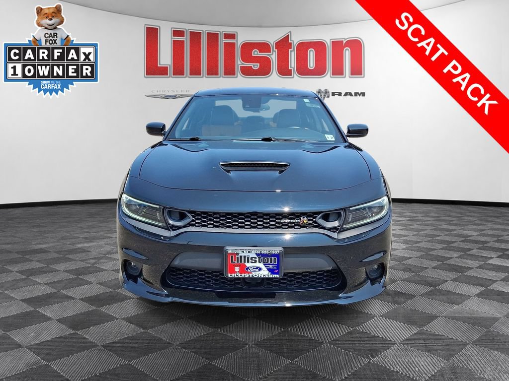 Used 2022 Dodge Charger Scat Pack w/ Plus Group RWD image 2