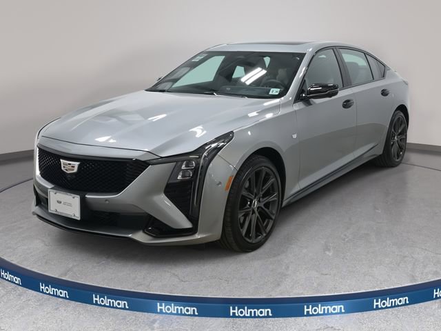 Certified 2025 Cadillac CT5 Sport w/ Sun And Sound Package image 1