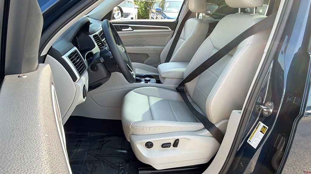 Certified 2022 Volkswagen Atlas SE AWD/4WD image 15