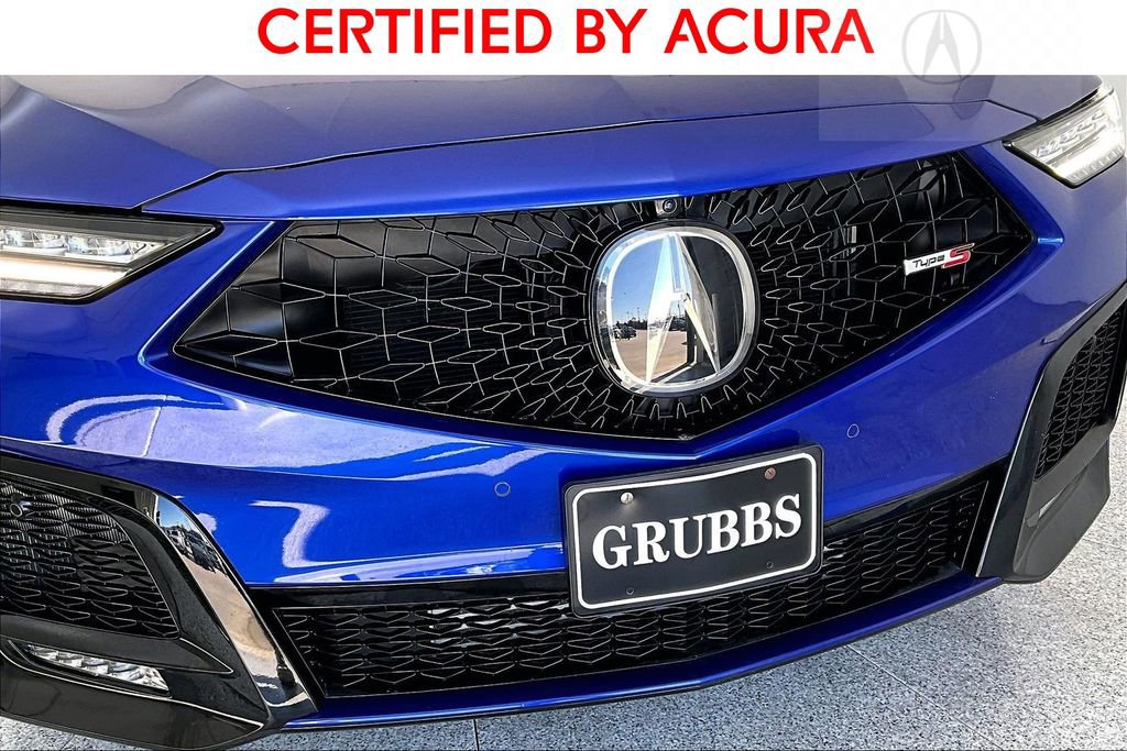 Certified 2025 Acura MDX Type S image 35