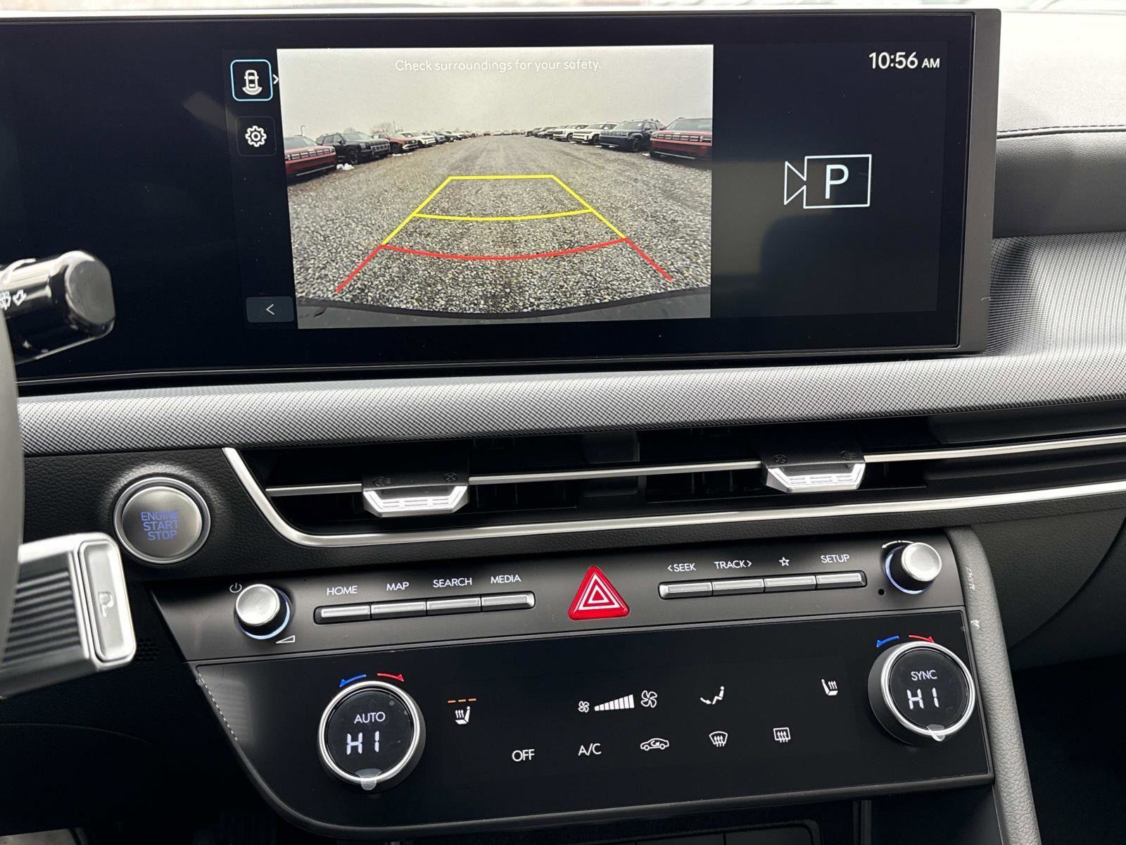 New 2026 Hyundai Sonata SEL image 4