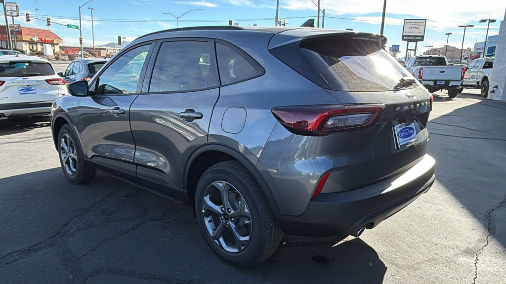 New 2026 Ford Escape ST-Line w/ Tech Pack #1 AWD/4WD image 5