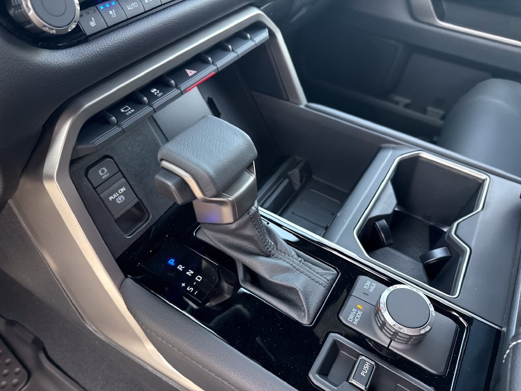 New 2026 Toyota Sequoia Limited AWD/4WD image 24