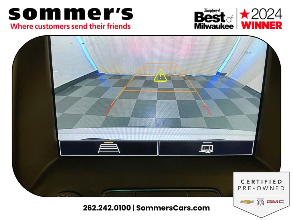 Certified 2023 GMC Acadia SLE w/ Driver Convenience Package image 18