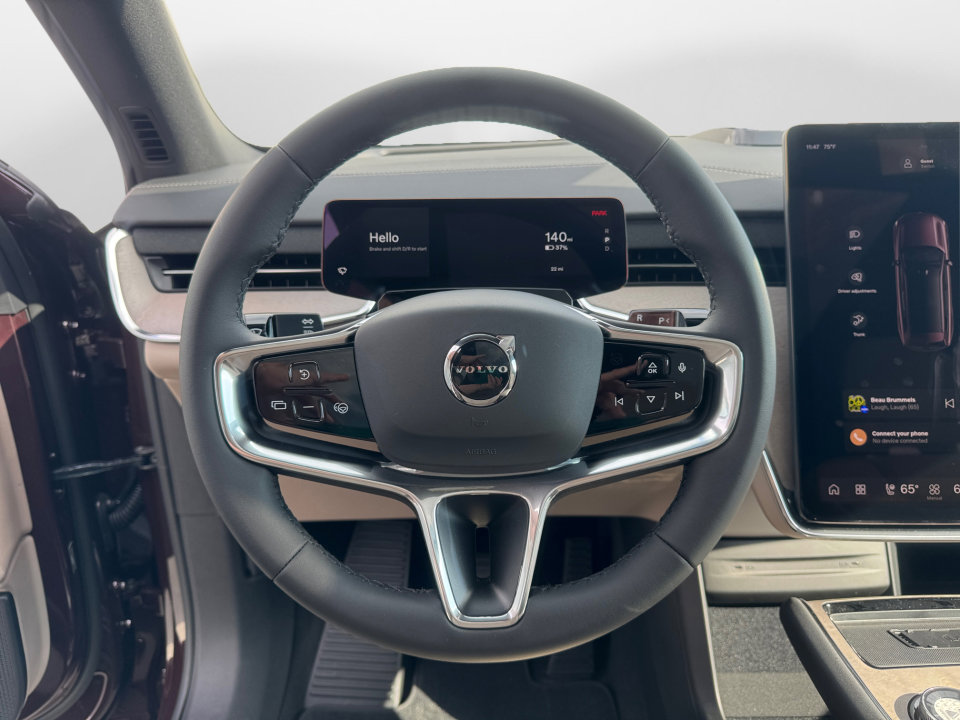New 2025 Volvo EX90 Ultra image 10
