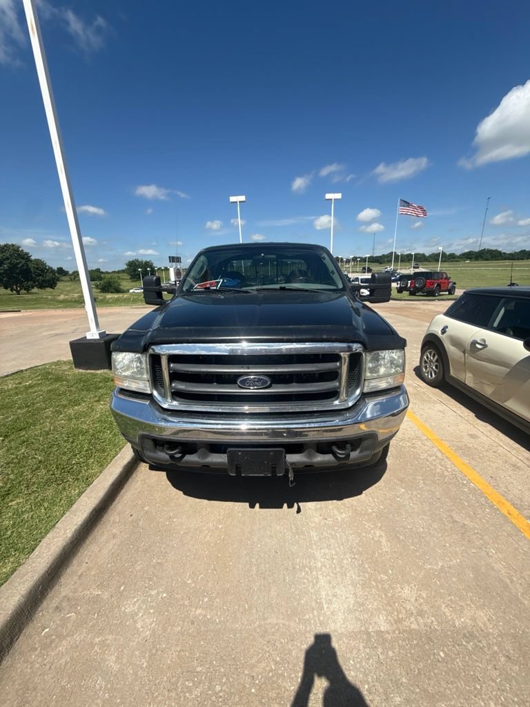 Used 2004 Ford F250 XLT AWD/4WD image 3
