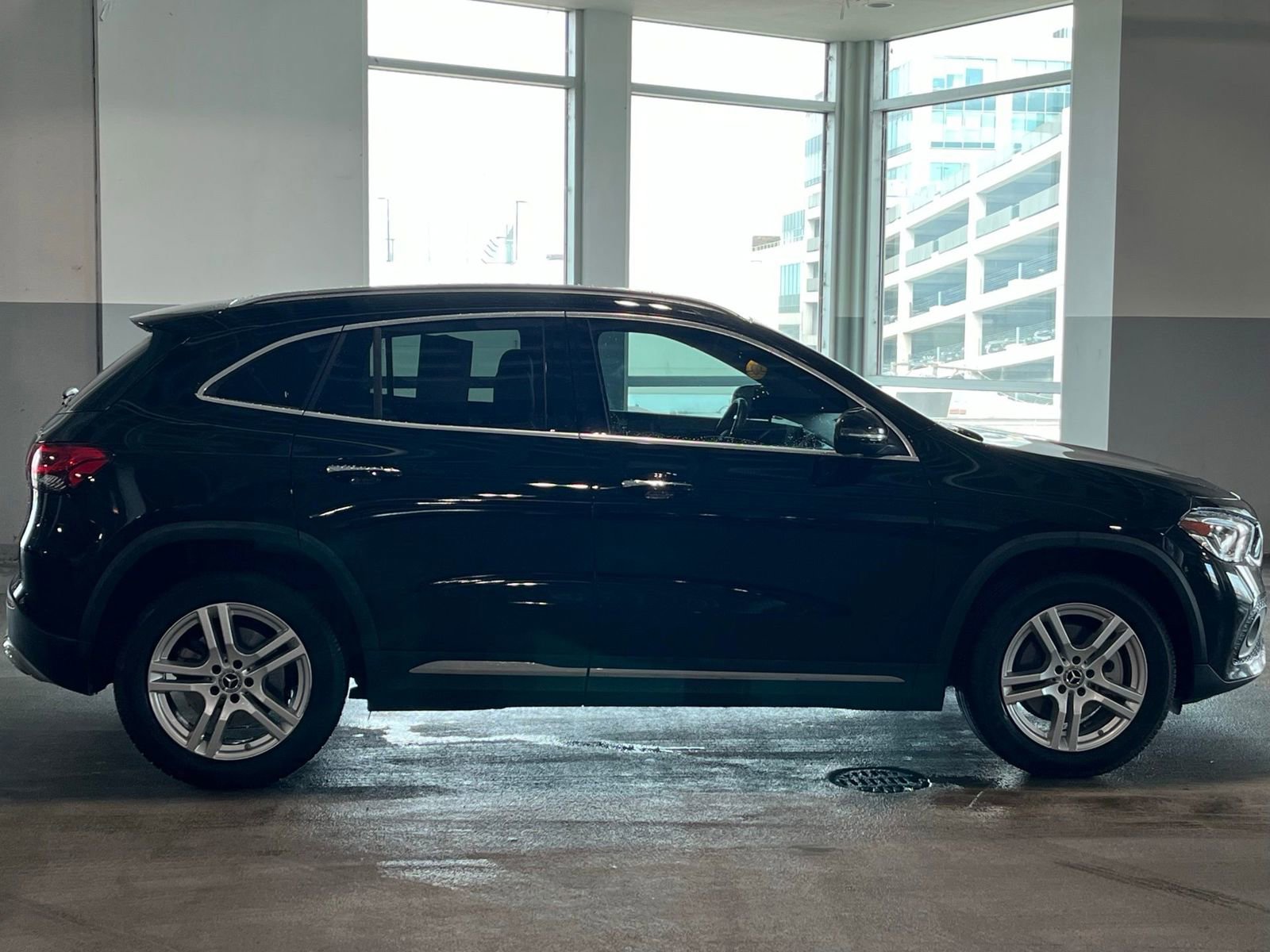 Used 2021 Mercedes-Benz GLA 250 4MATIC image 10