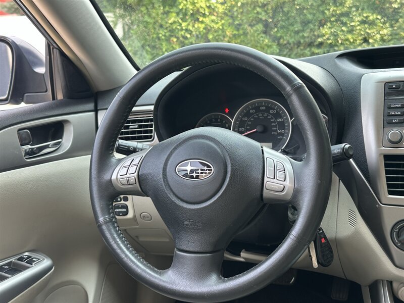Used 2009 Subaru Impreza Outback Sport AWD/4WD image 8