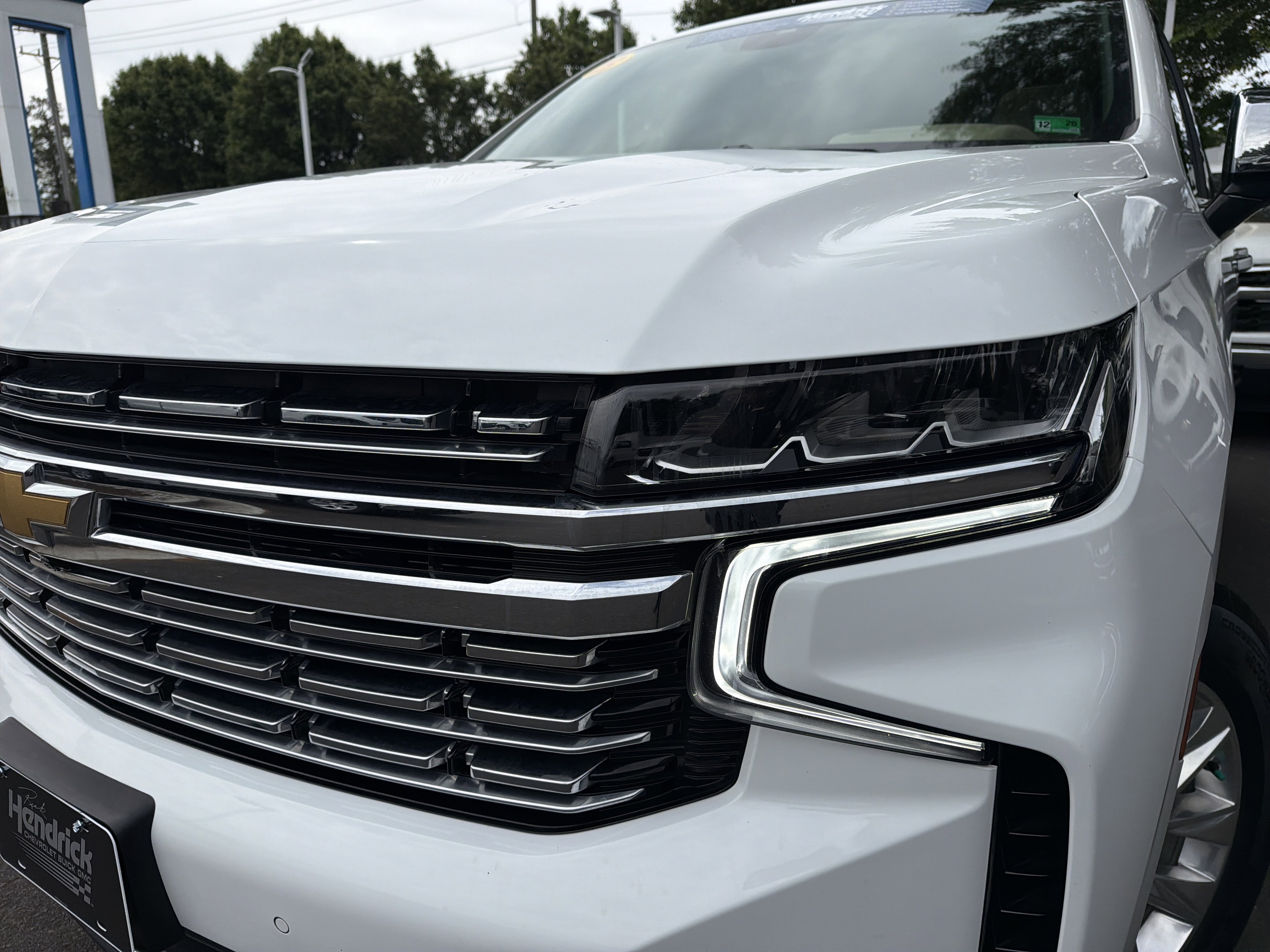 Used 2023 Chevrolet Tahoe Premier AWD/4WD image 6