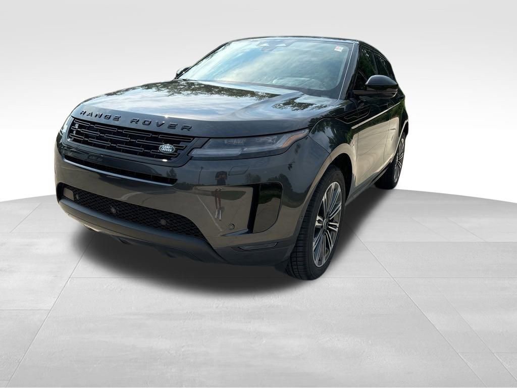 New 2025 Land Rover Range Rover Evoque S 360° Tour