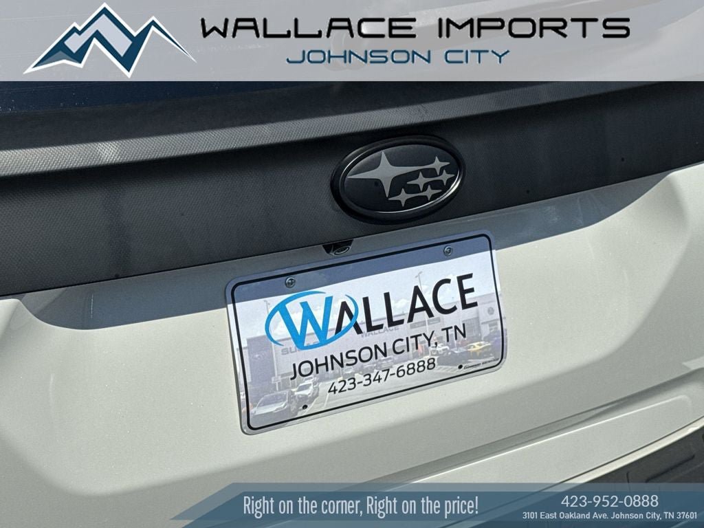 Certified 2024 Subaru Forester Wilderness AWD/4WD image 10