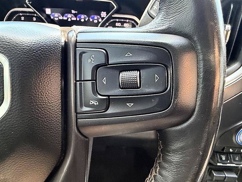 Used 2023 GMC Sierra 2500 AT4 w/ AT4 Premium Plus Package AWD/4WD image 39