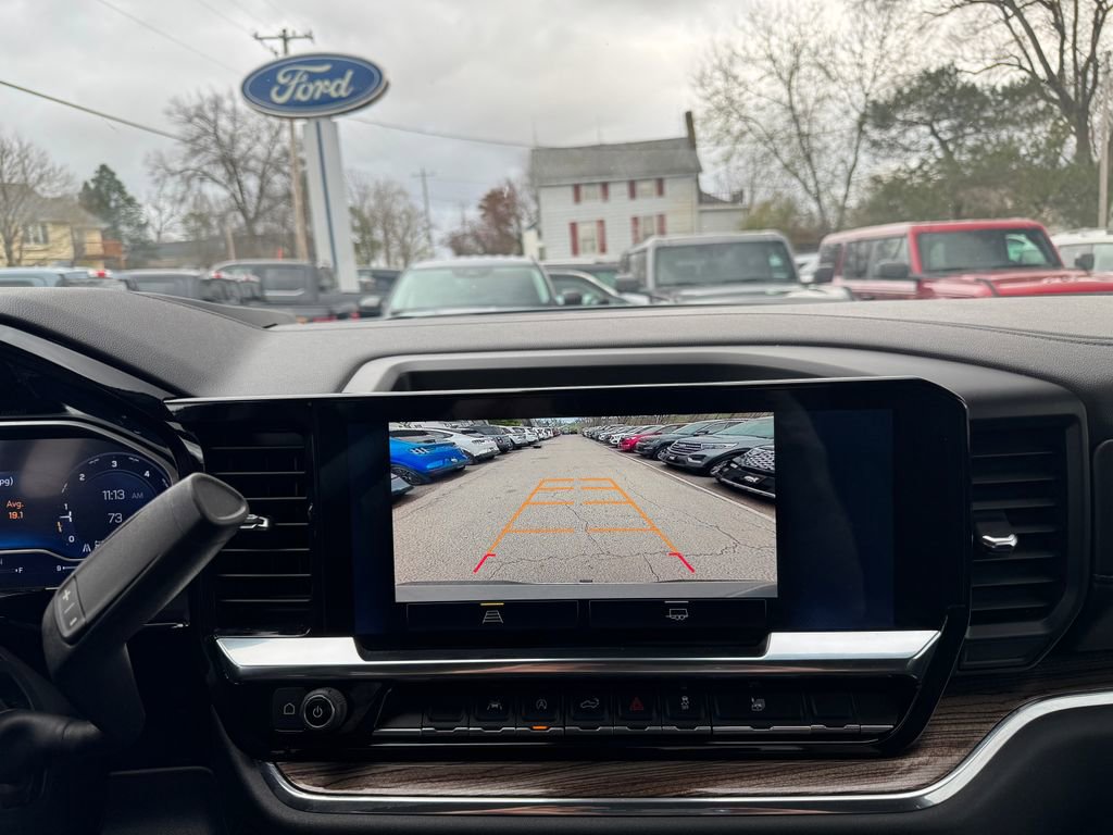 Used 2024 Chevrolet Silverado 1500 LT w/ Protection Package image 32