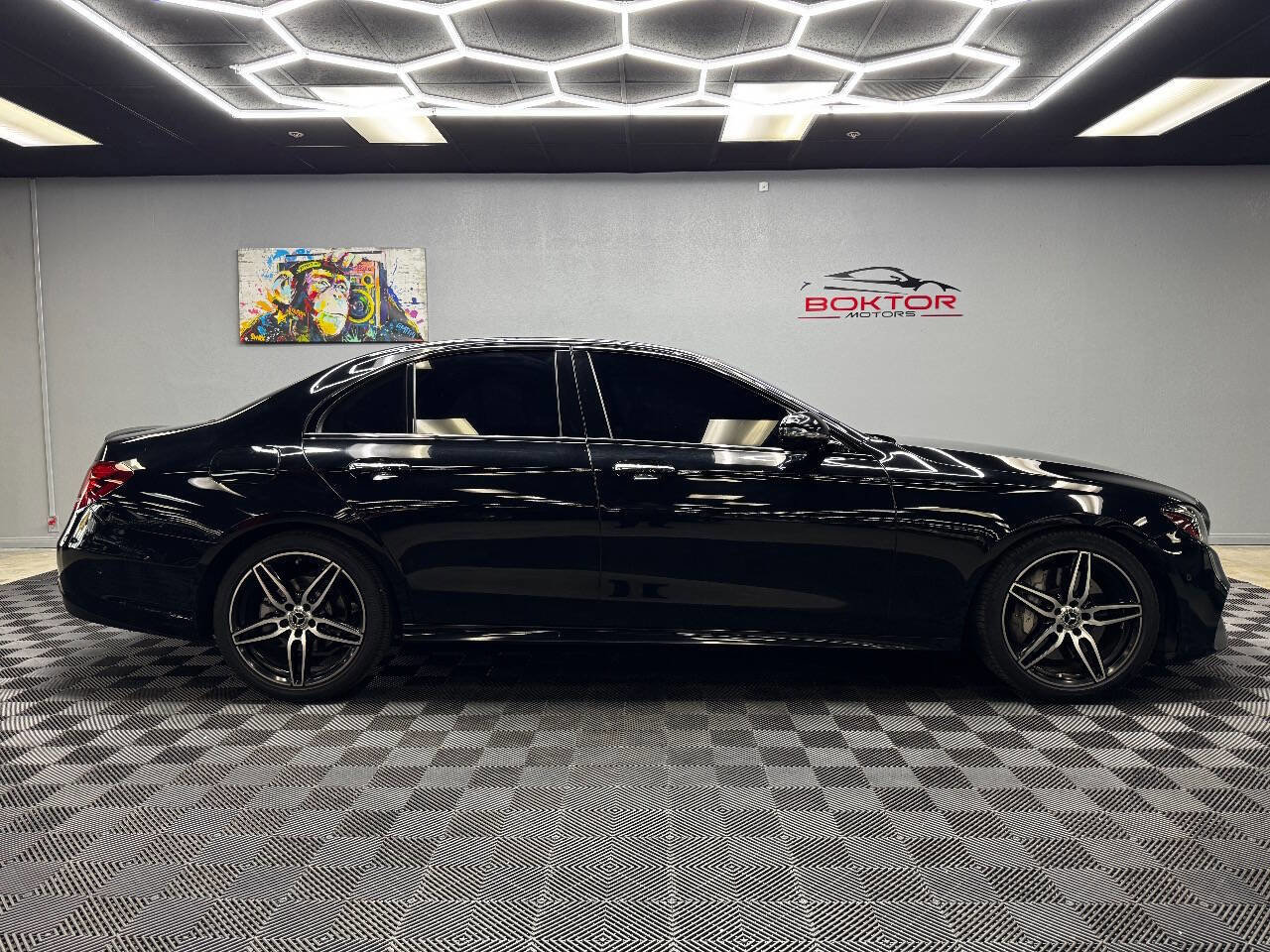 Used 2020 Mercedes-Benz E 350 Sedan image 14