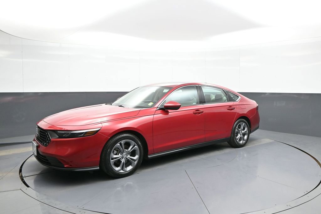 Certified 2024 Honda Accord EX image 10