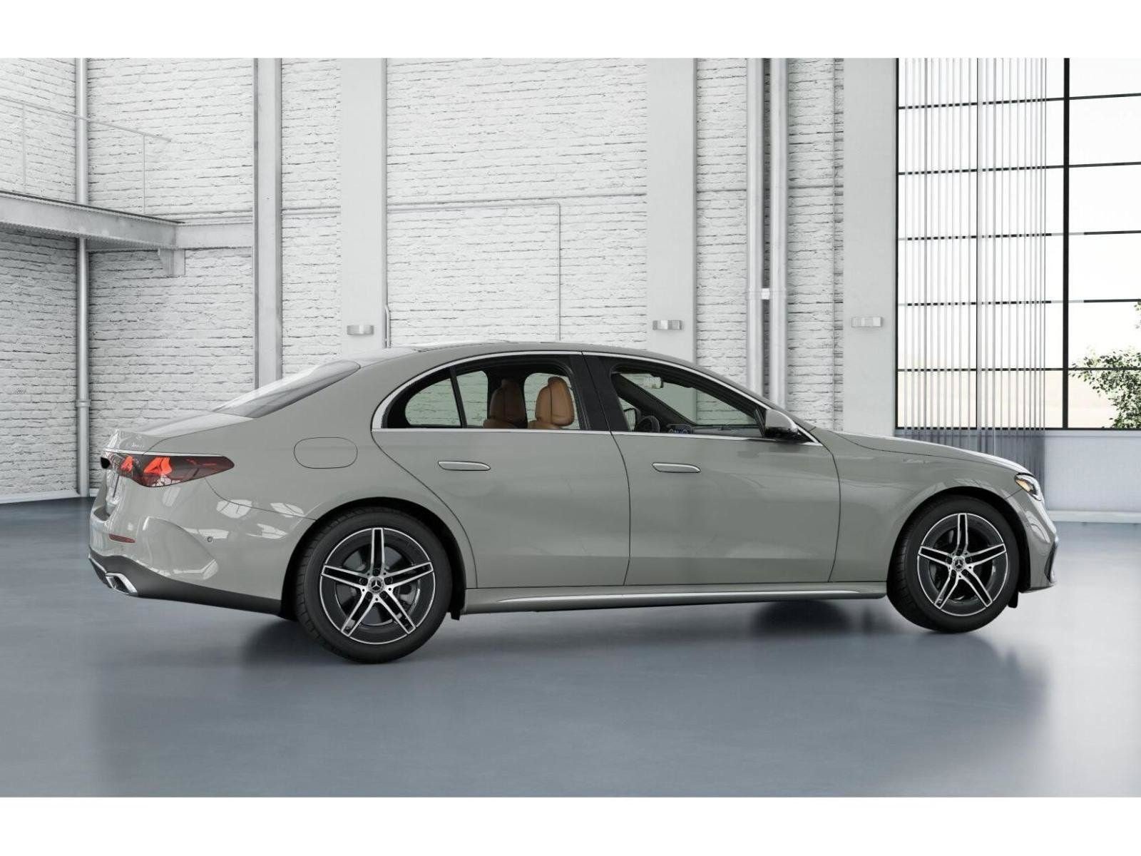 New 2027 Mercedes-Benz E 450 4MATIC Sedan image 18