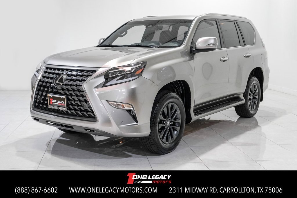 Used 2023 Lexus GX 460 Premium