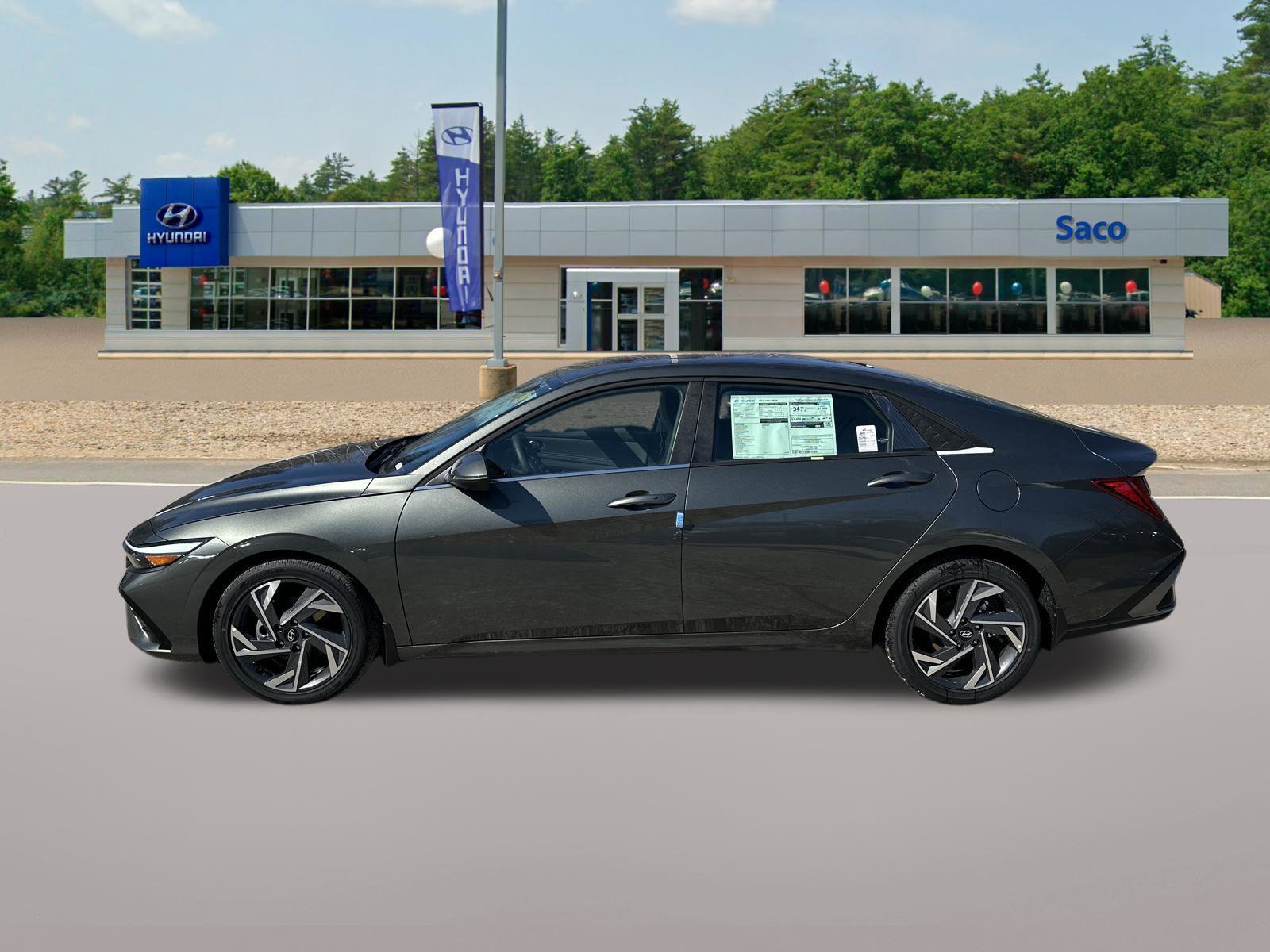 New 2026 Hyundai Elantra Limited image 6