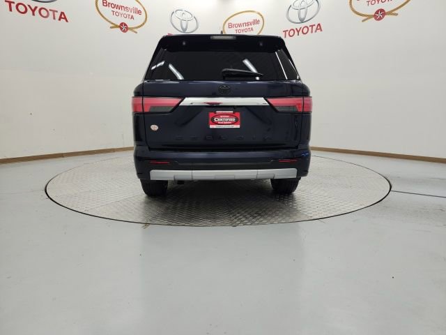 Certified 2024 Toyota Sequoia Limited w/ Tow Technology Package image 7