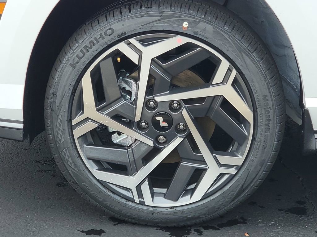 Certified 2025 Hyundai Kona N Line S image 11