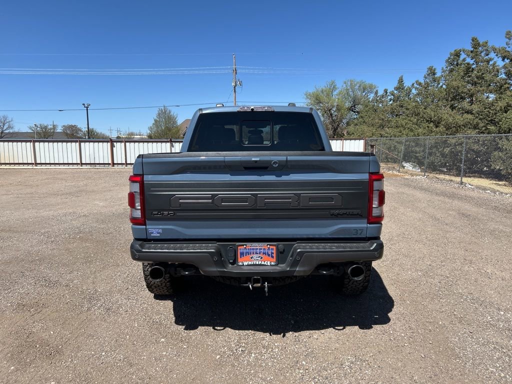Used 2023 Ford F150 Raptor w/ Raptor 37 Performance Package image 5