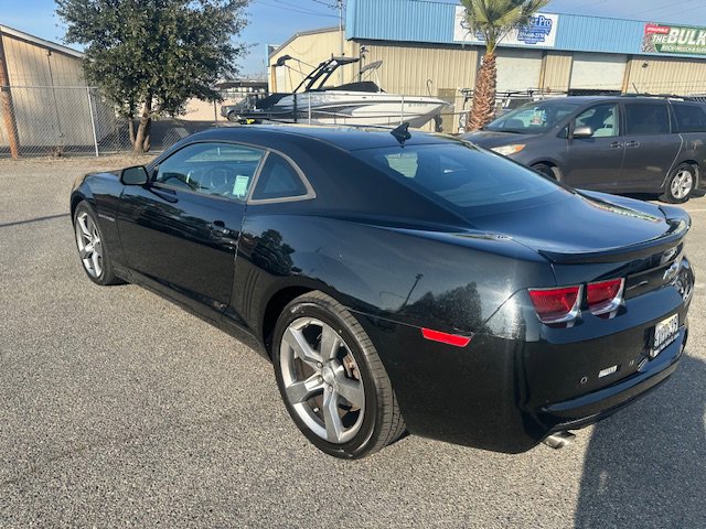 Used 2012 Chevrolet Camaro LT w/ RS Package image 6