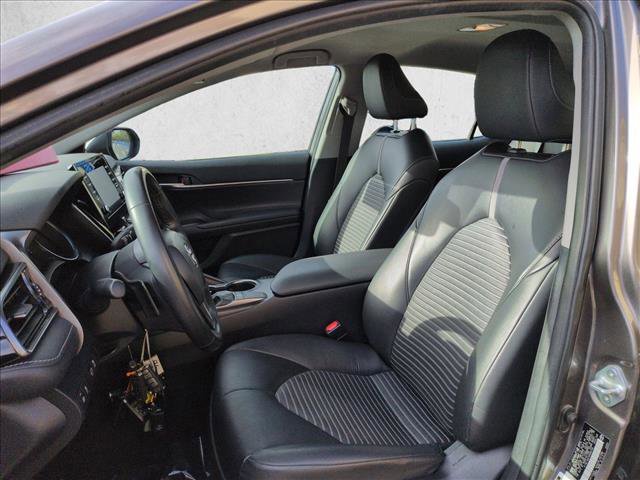 Used 2024 Toyota Camry SE FWD image 16