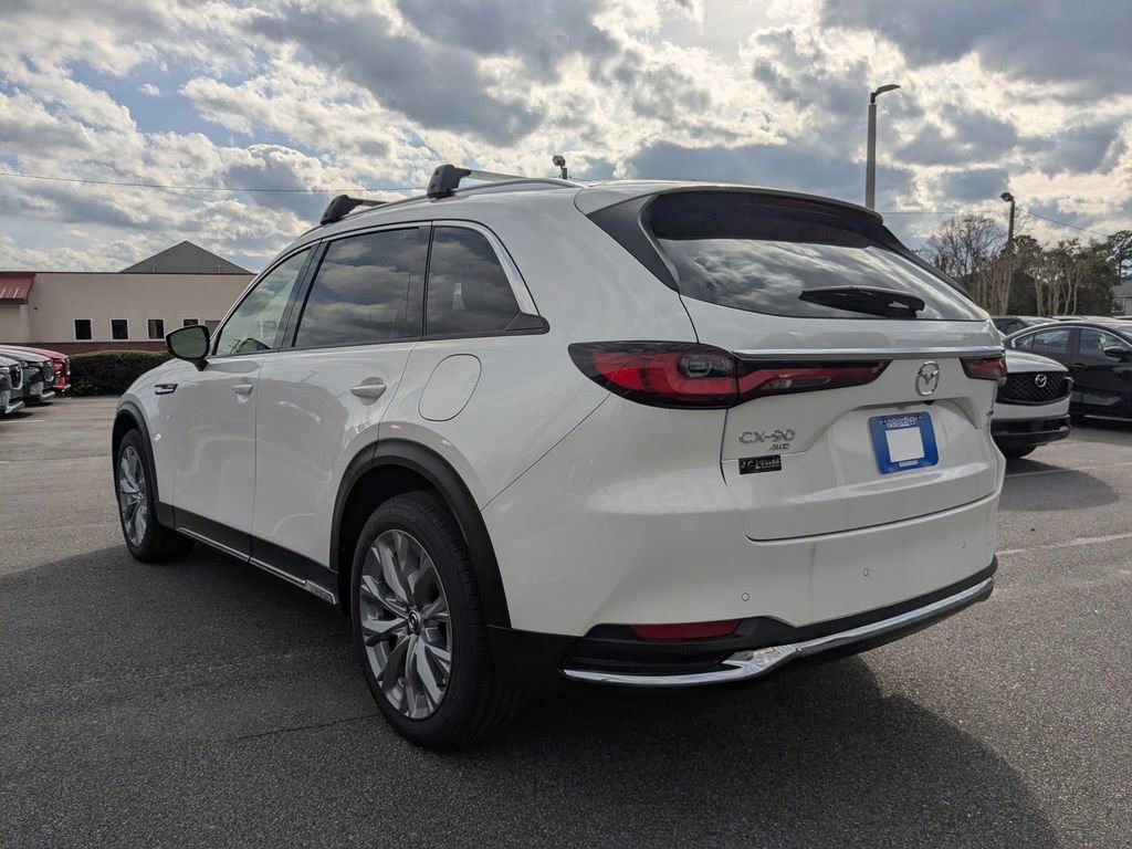 New 2026 MAZDA CX-90 3.3 Turbo w/ Premium Plus Pkg image 6
