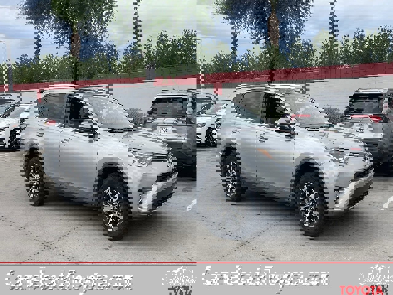 Used 2016 Toyota RAV4 XLE