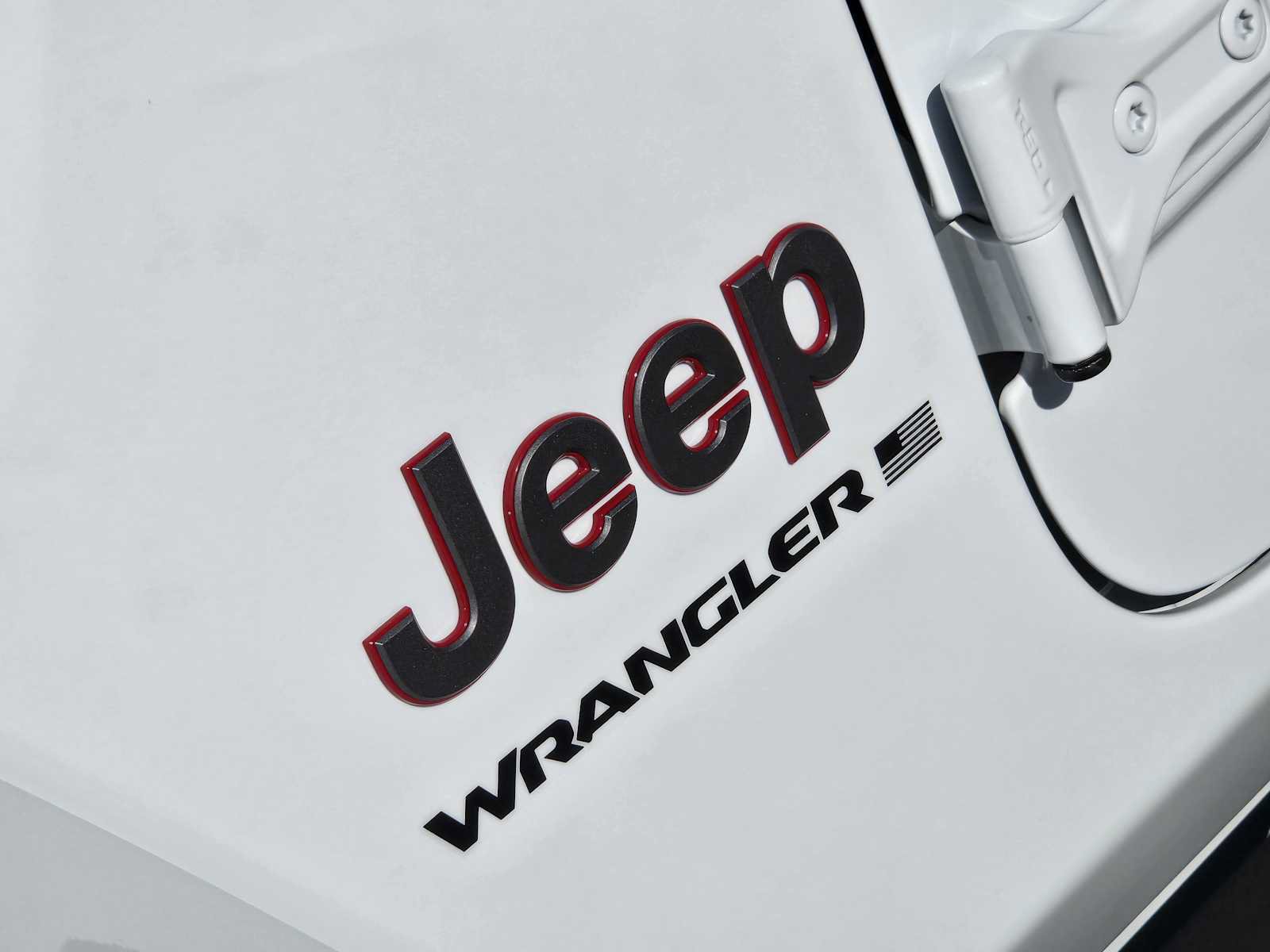 Used 2025 Jeep Wrangler Unlimited Rubicon w/ XTREMEE 35" Tire Package AWD/4WD image 10