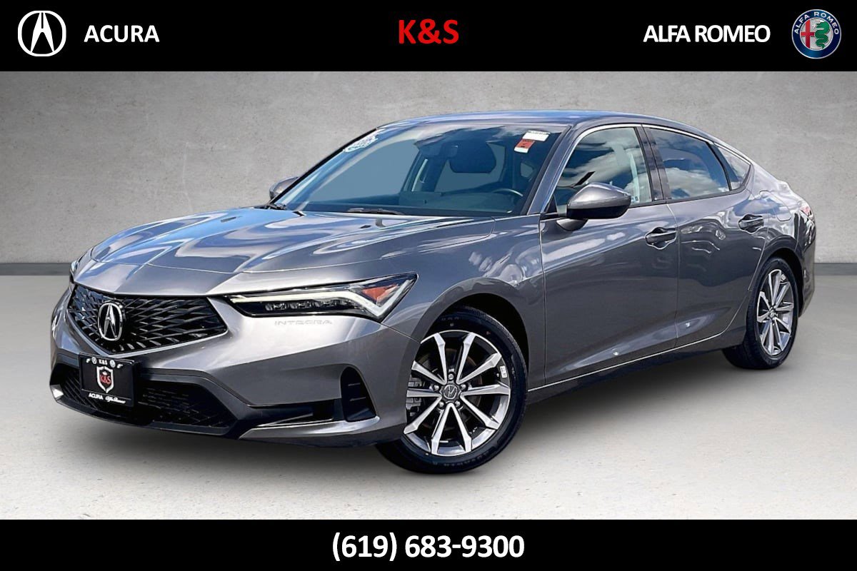 Used 2023 Acura Integra image 1