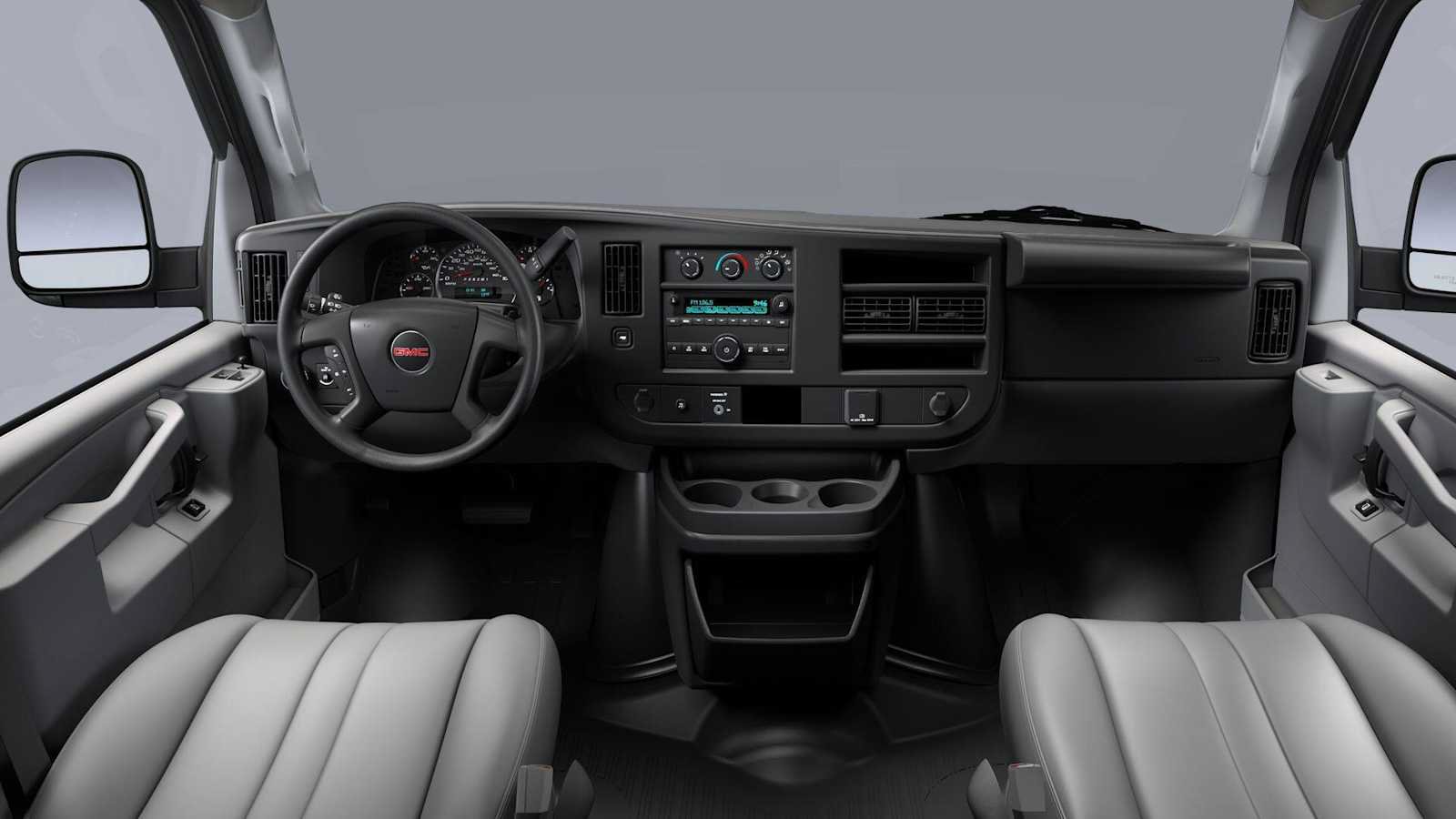 New 2026 GMC Savana 2500 w/ Driver Convenience Package RWD image 11