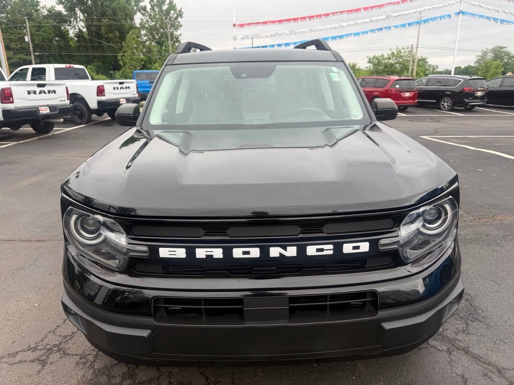 Used 2022 Ford Bronco Sport Outer Banks w/ Tech Package AWD/4WD image 3