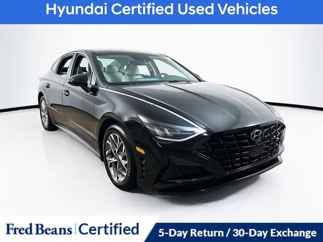 Certified 2023 Hyundai Sonata SEL