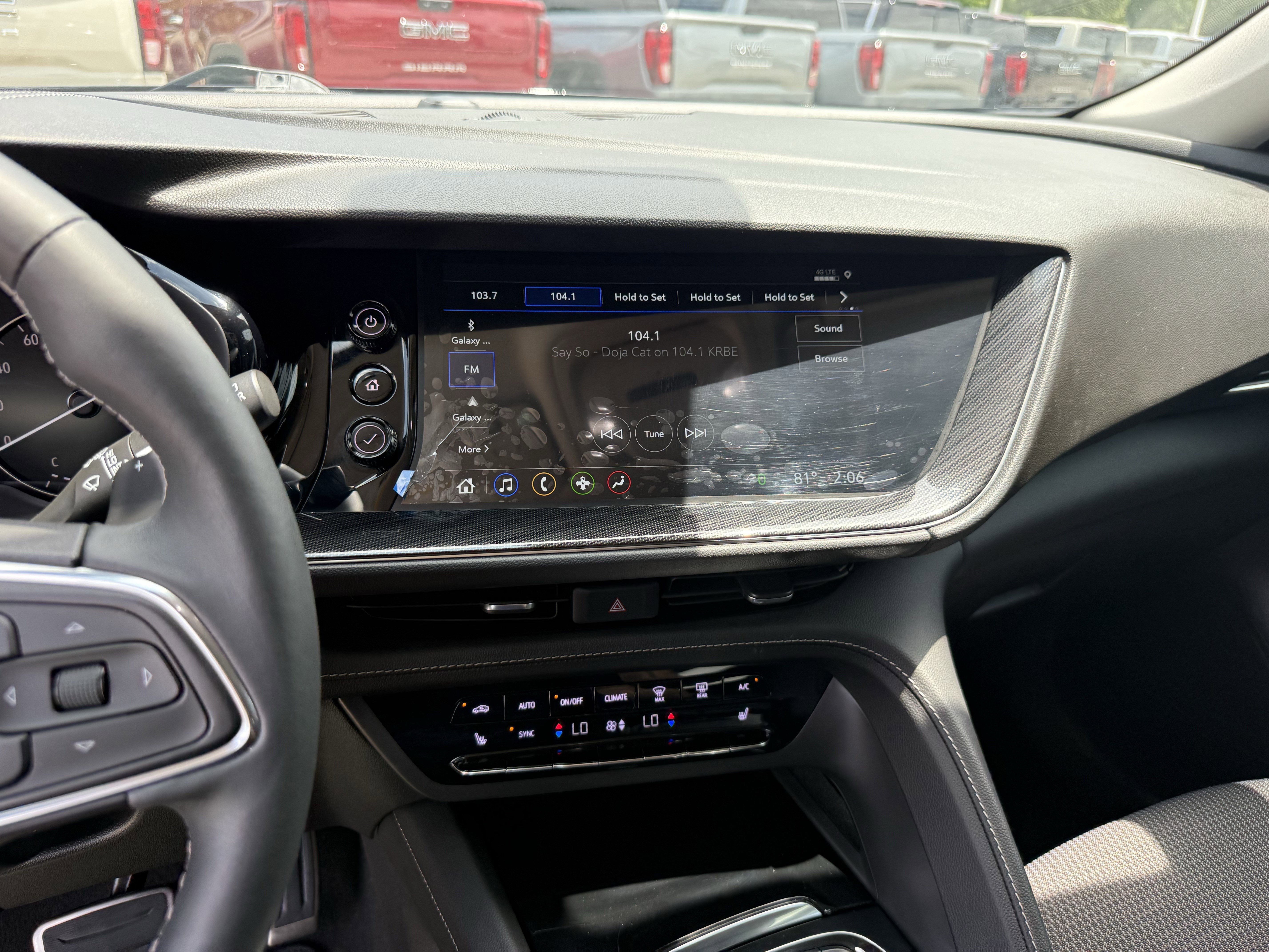 Used 2023 Buick Envision Preferred w/ Sport Touring Package AWD/4WD image 19
