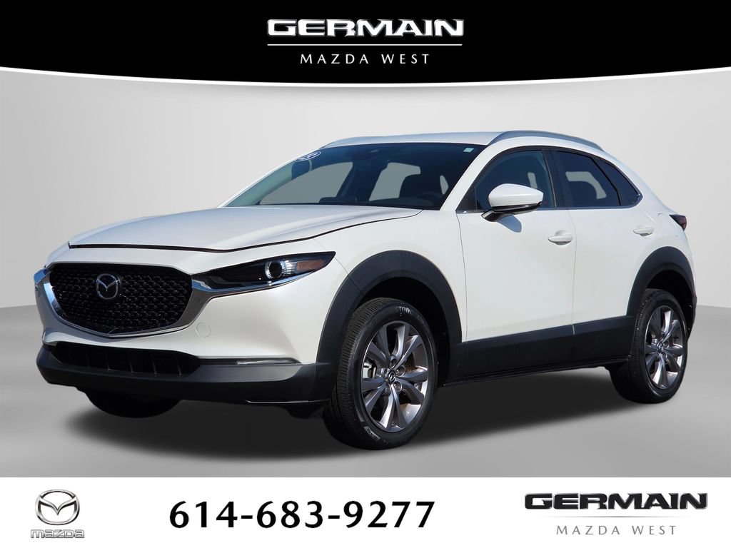 Used 2023 MAZDA CX-30 AWD 2.5 S w/ Select Package