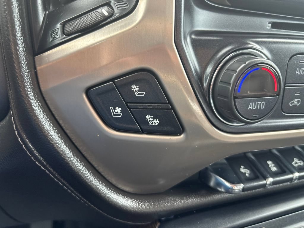 Used 2018 GMC Sierra 1500 Denali AWD/4WD image 16