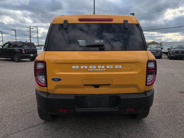 Certified 2023 Ford Bronco Sport Badlands w/ Premium Package AWD/4WD image 15