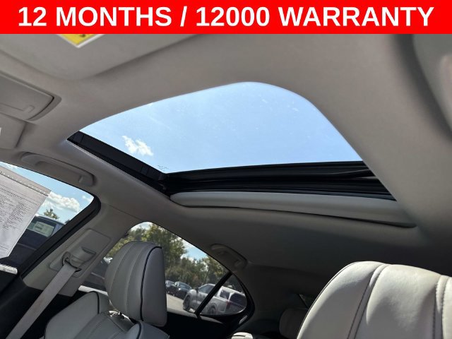 Used 2019 Acura TLX w/ Technology Package FWD image 16